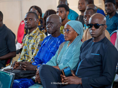 Inauguration sous bureau Casamance du Programme des Nations Unies pour le développement (PNUD)