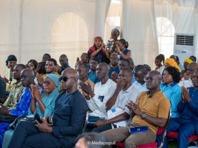 Inauguration sous bureau Casamance du Programme des Nations Unies pour le développement (PNUD)